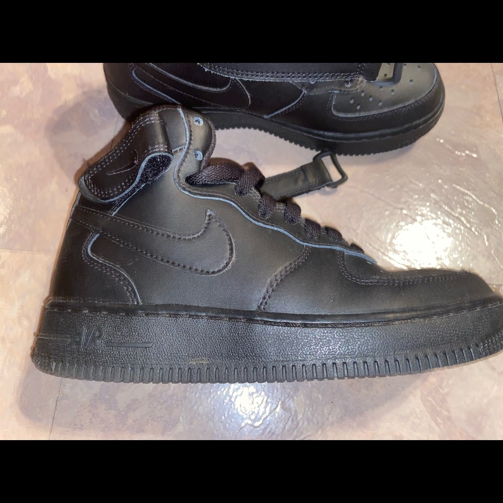 Nike Air Force 1s hightop